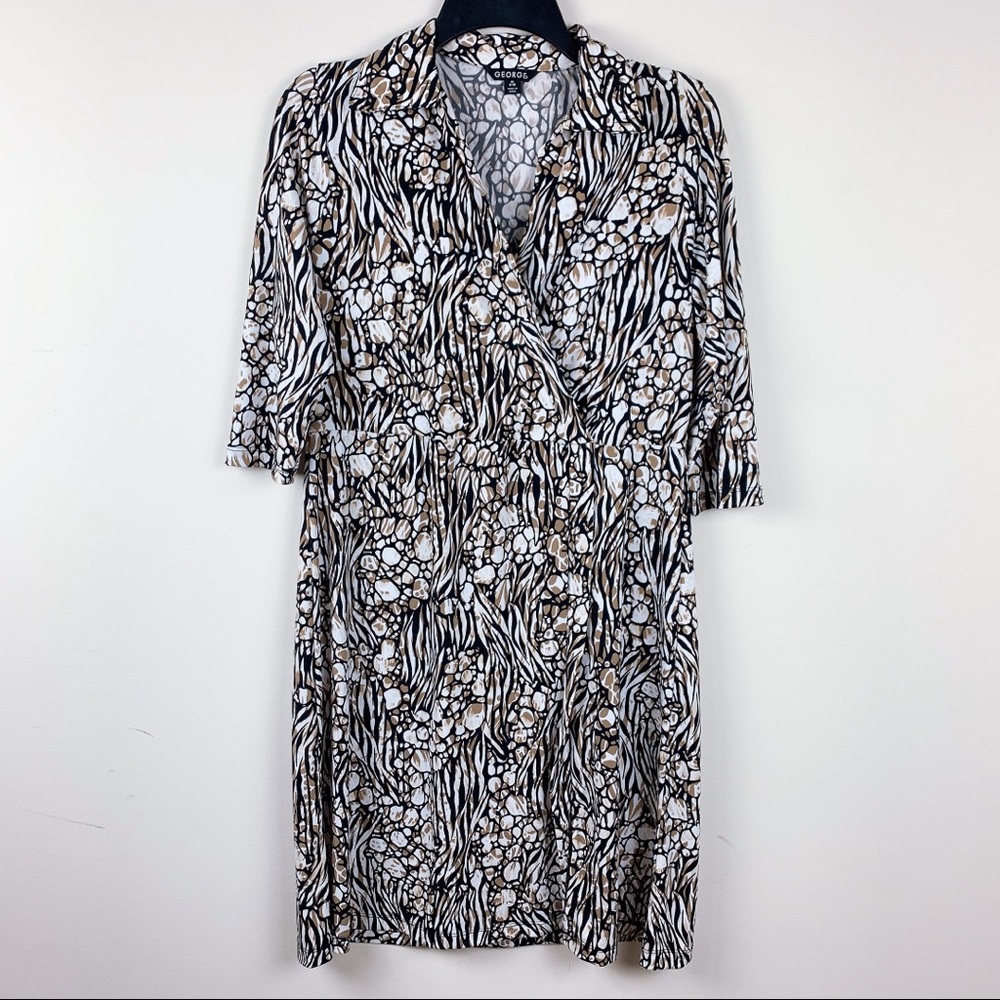 🔥3/15 Beautiful Women's Semi-Wrap Dress